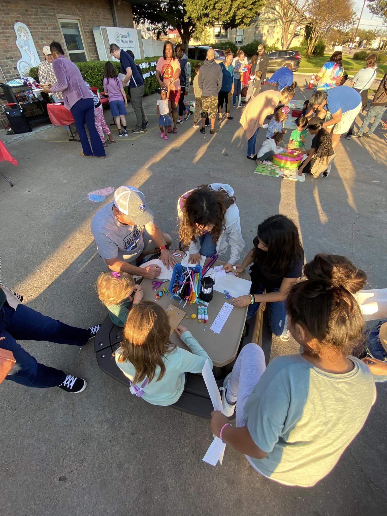 Happy Days School Serving families in Garland, TX Since 1977